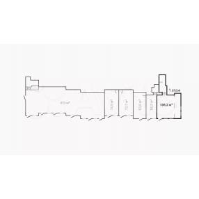 Свободного назначения, 136 м²