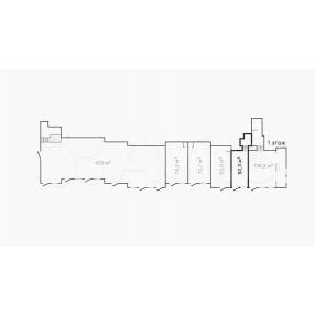 Свободного назначения, 52.3 м²